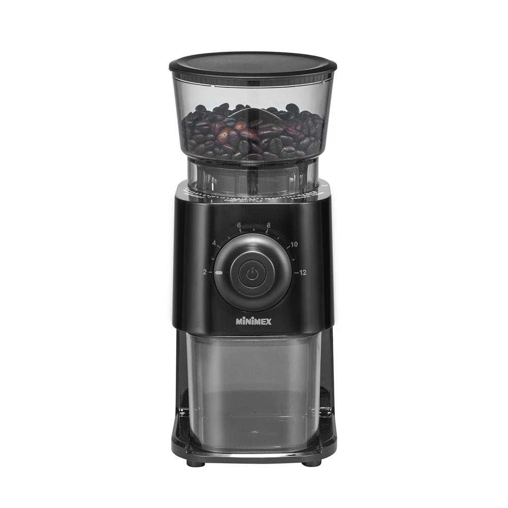 เครื่องบดเมล็ดกาแฟ MINIMEX MCG5-BL สีดำ