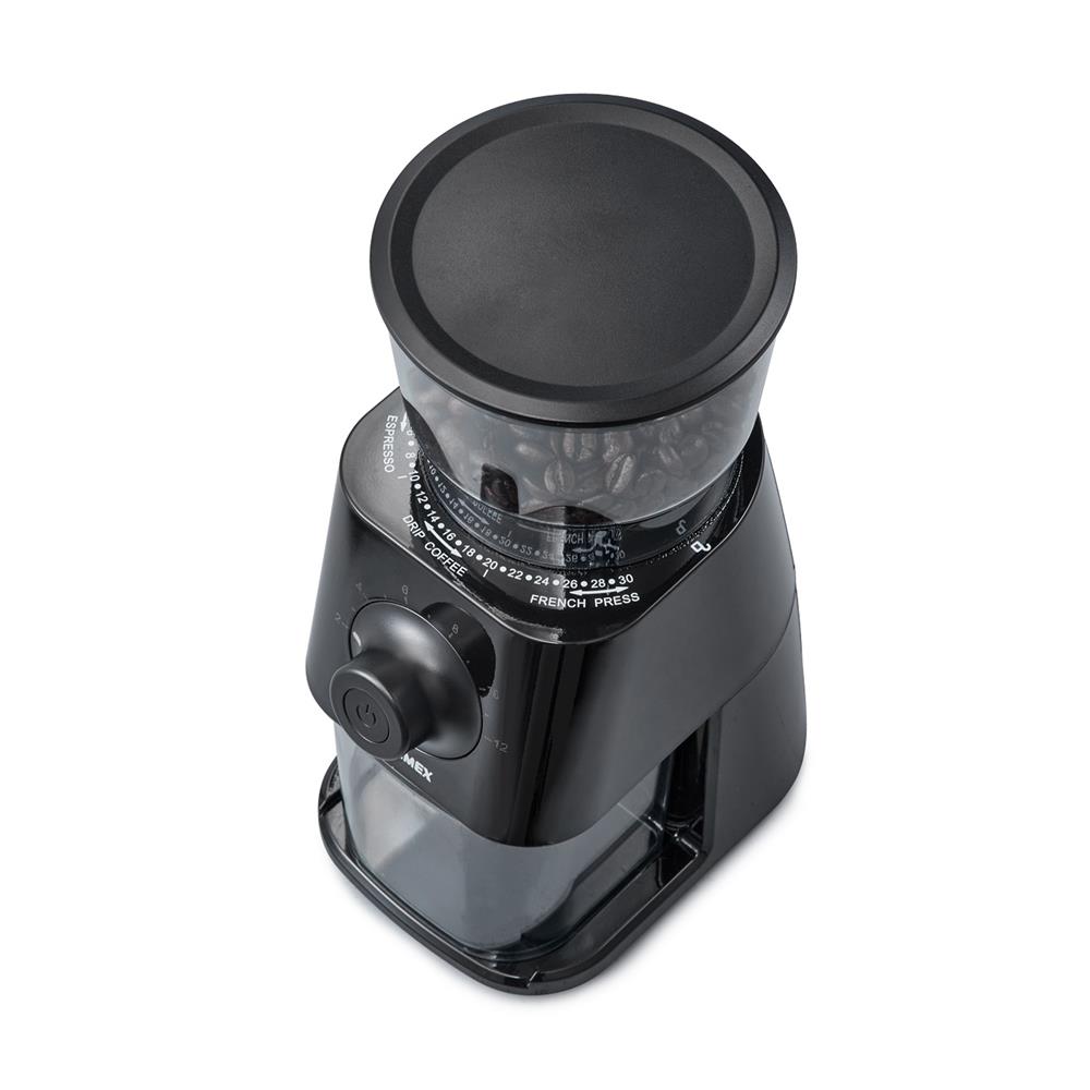 เครื่องบดเมล็ดกาแฟ MINIMEX MCG5-BL สีดำ