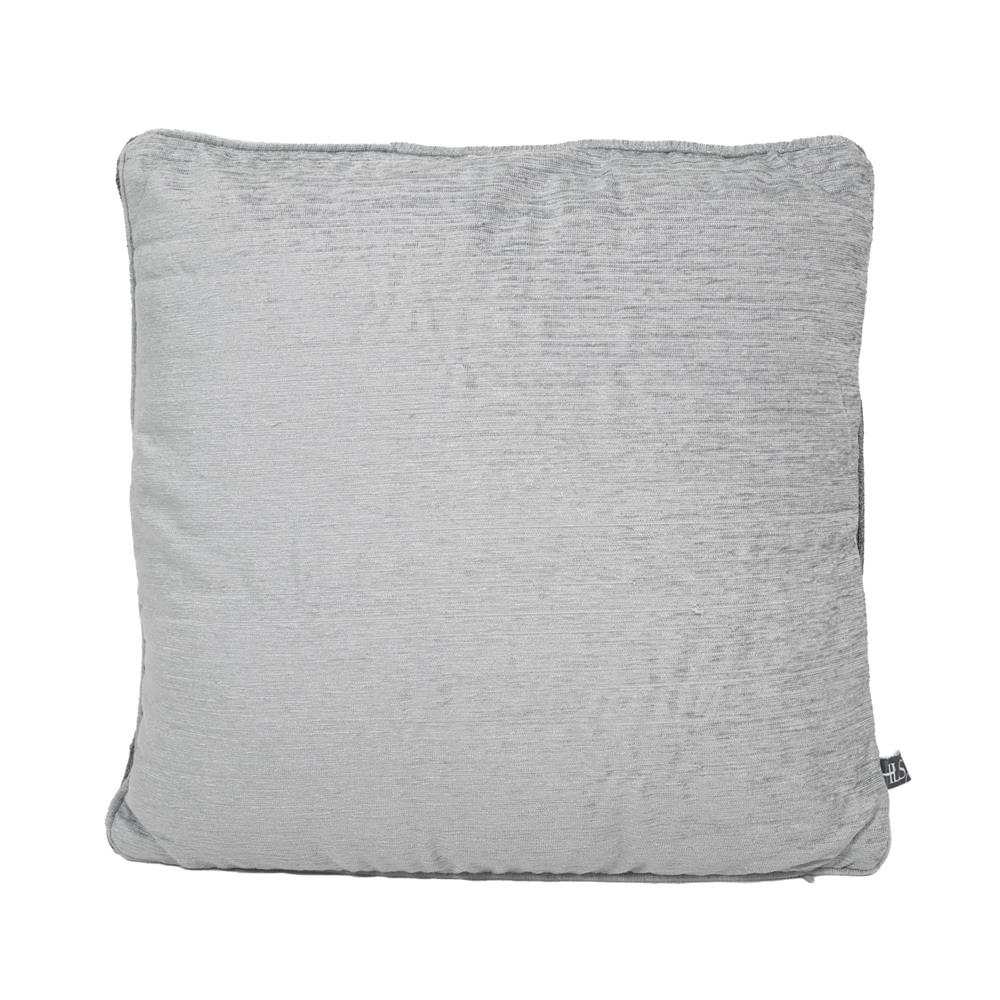 หมอนอิง HOME LIVING STYLE FLINT 18X18 นิ้ว สีเทา_1