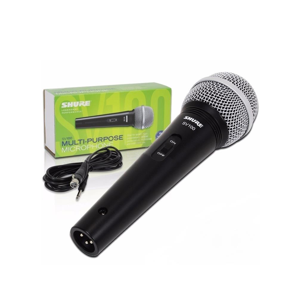 ไมโครโฟน SHURE SV100-X