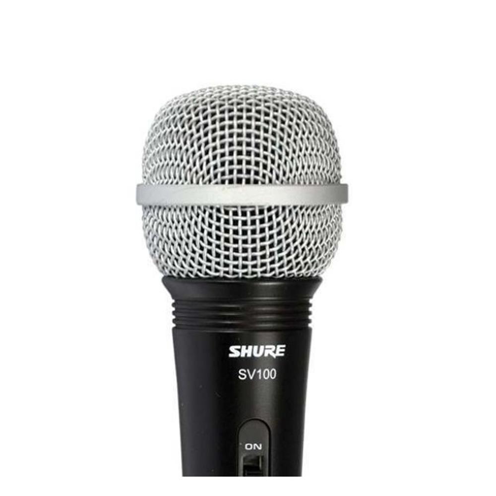 ไมโครโฟน SHURE SV100-X
