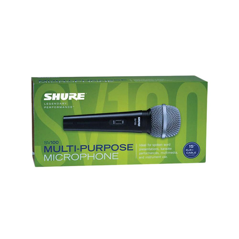 ไมโครโฟน SHURE SV100-X