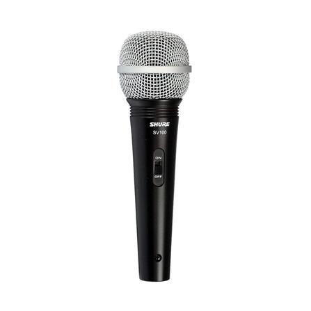 ไมโครโฟน SHURE SV100-X_0