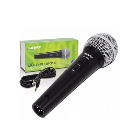 ไมโครโฟน SHURE SV100-X_1