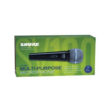 ไมโครโฟน SHURE SV100-X_3