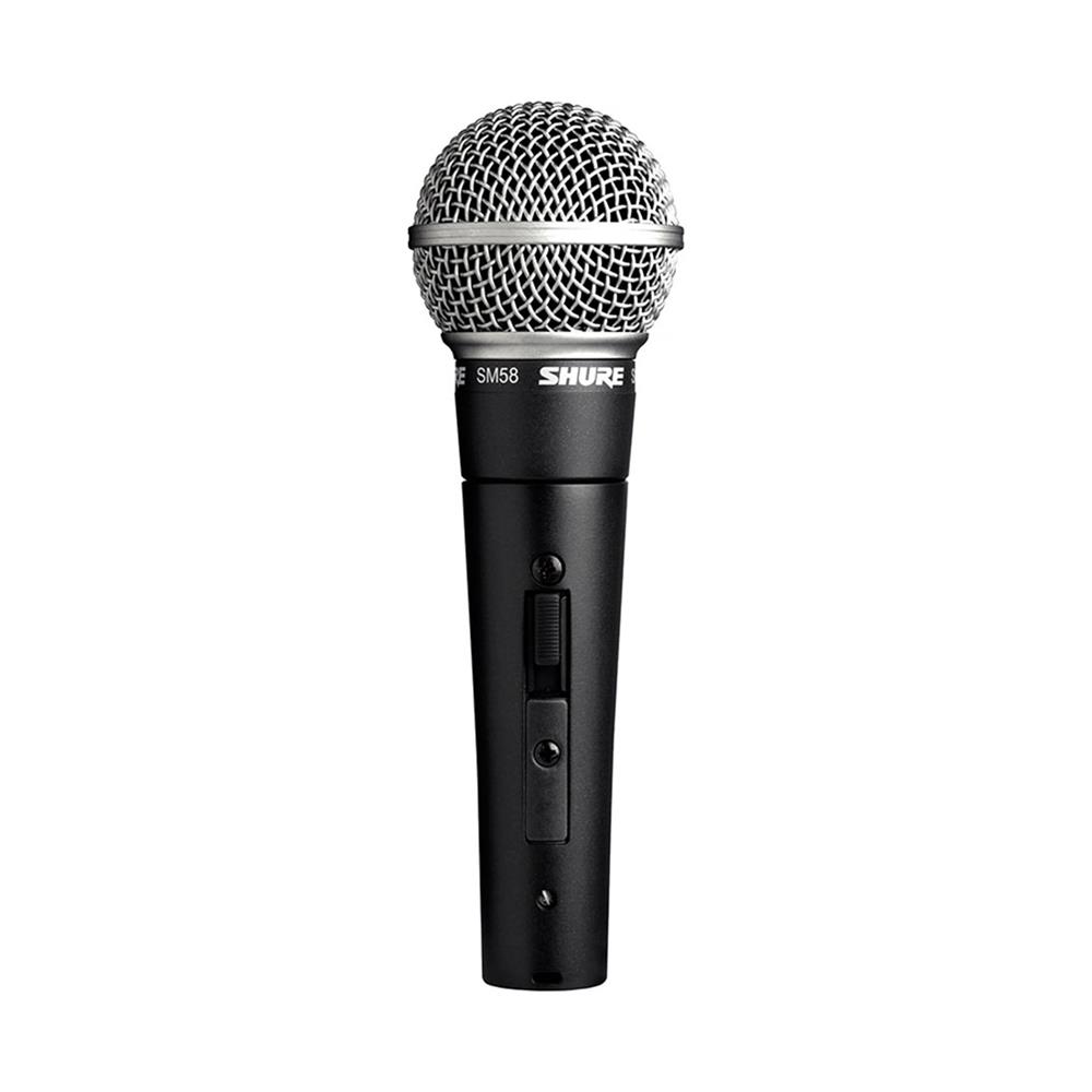 ไมโครโฟน SHURE SM58S