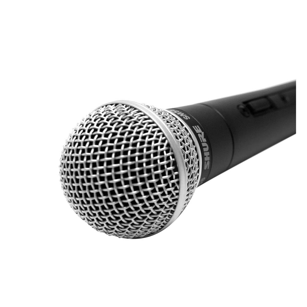ไมโครโฟน SHURE SM58S