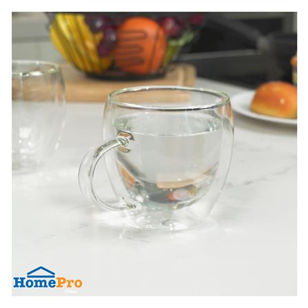 แก้วหู 100 มล. KECH DOUBLE WALL C (แพ็ก 2 ใบ)_3