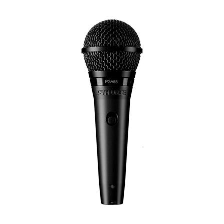 ไมโครโฟน SHURE PGA58-QRT_0
