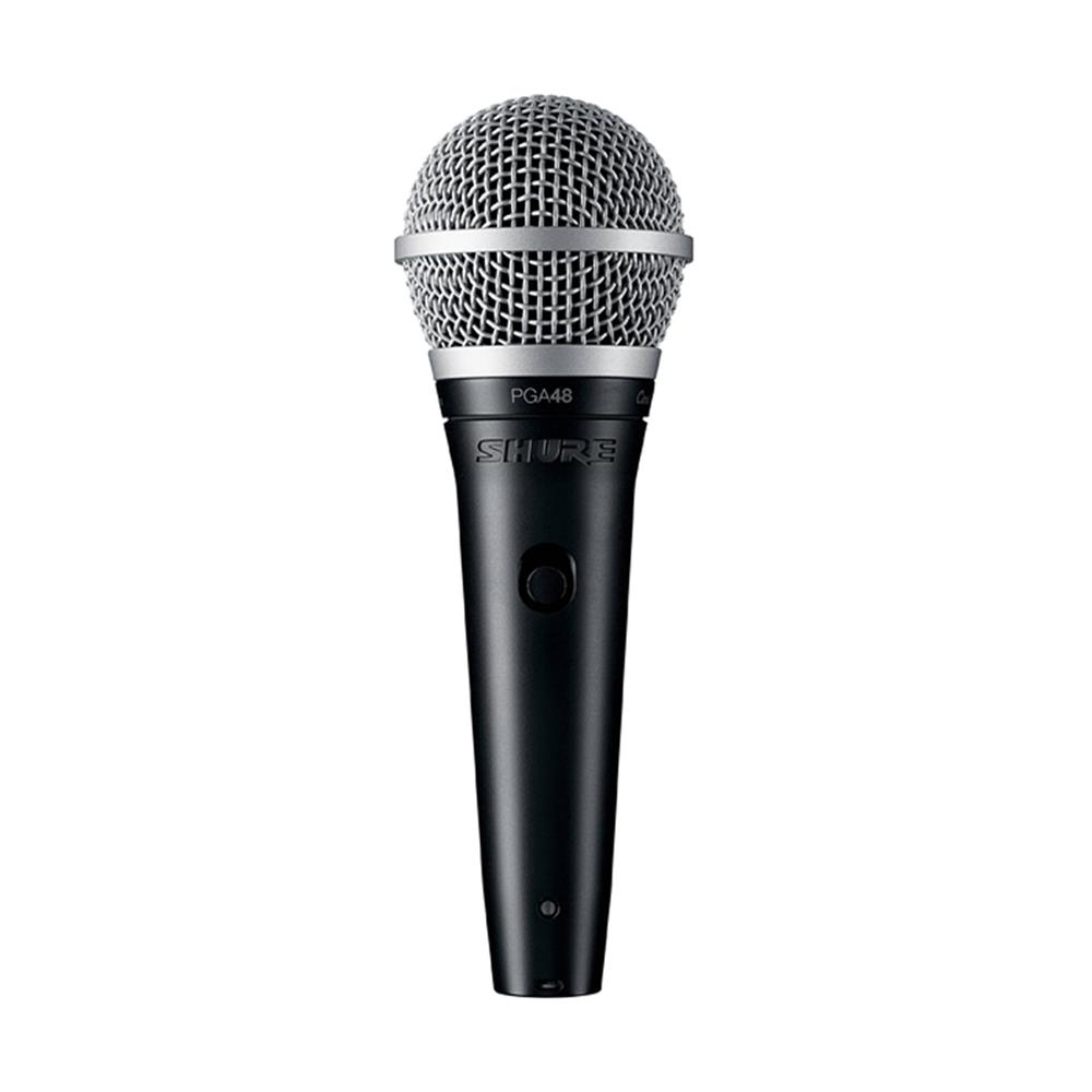 ไมโครโฟน SHURE PGA48-QTR