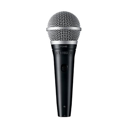 ไมโครโฟน SHURE PGA48-QTR_0