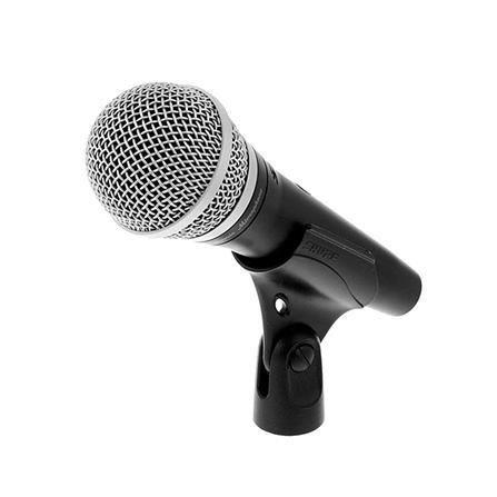 ไมโครโฟน SHURE PGA48-QTR_1