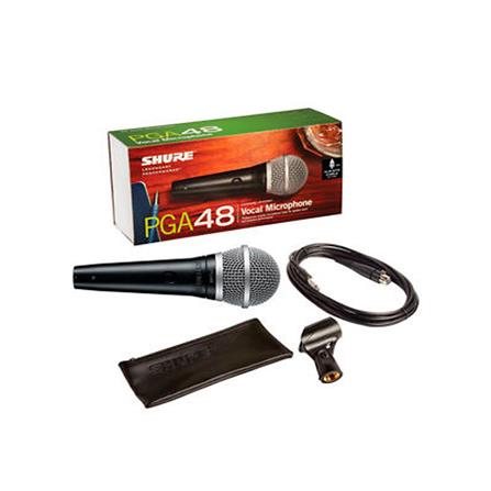 ไมโครโฟน SHURE PGA48-QTR_3