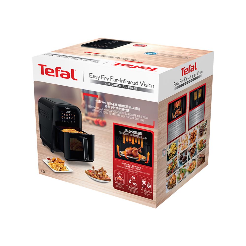 หม้อทอด TEFAL EY821868 6 ลิตร