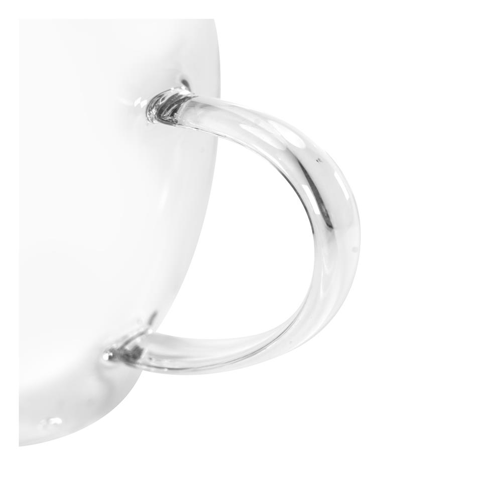 แก้วหู 250 มล. KECH DOUBLE WALL C (แพ็ก 2 ใบ)