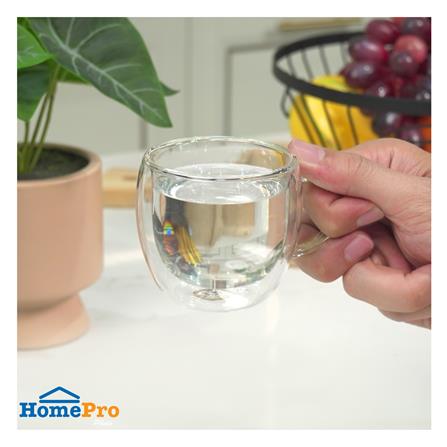 แก้วหู 250 มล. KECH DOUBLE WALL C (แพ็ก 2 ใบ)_5