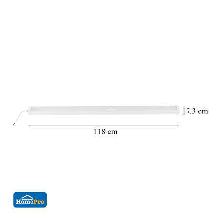 รางนีออนกันฝน LED CARINI BO-T6054 WINTER 54 วัตต์ DAYLIGHT_4