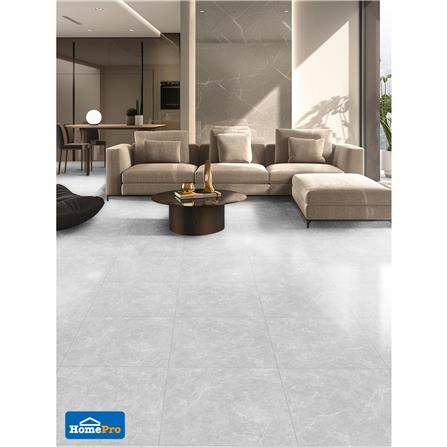 กระเบื้องพื้น 50x50 ซม. TARA โฮลัน เทาอ่อน A 1 ตร.ม._2