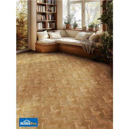 กระเบื้องพื้น 50x50 ซม. TARA เตมูจิน น้ำตาล A 1 ตร.ม._4