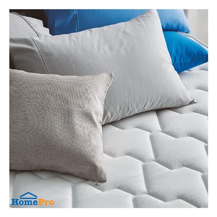 ที่นอน 5 ฟุต LOTUS ELIPSE พร้อมหมอนหนุน 2 ชิ้น_3