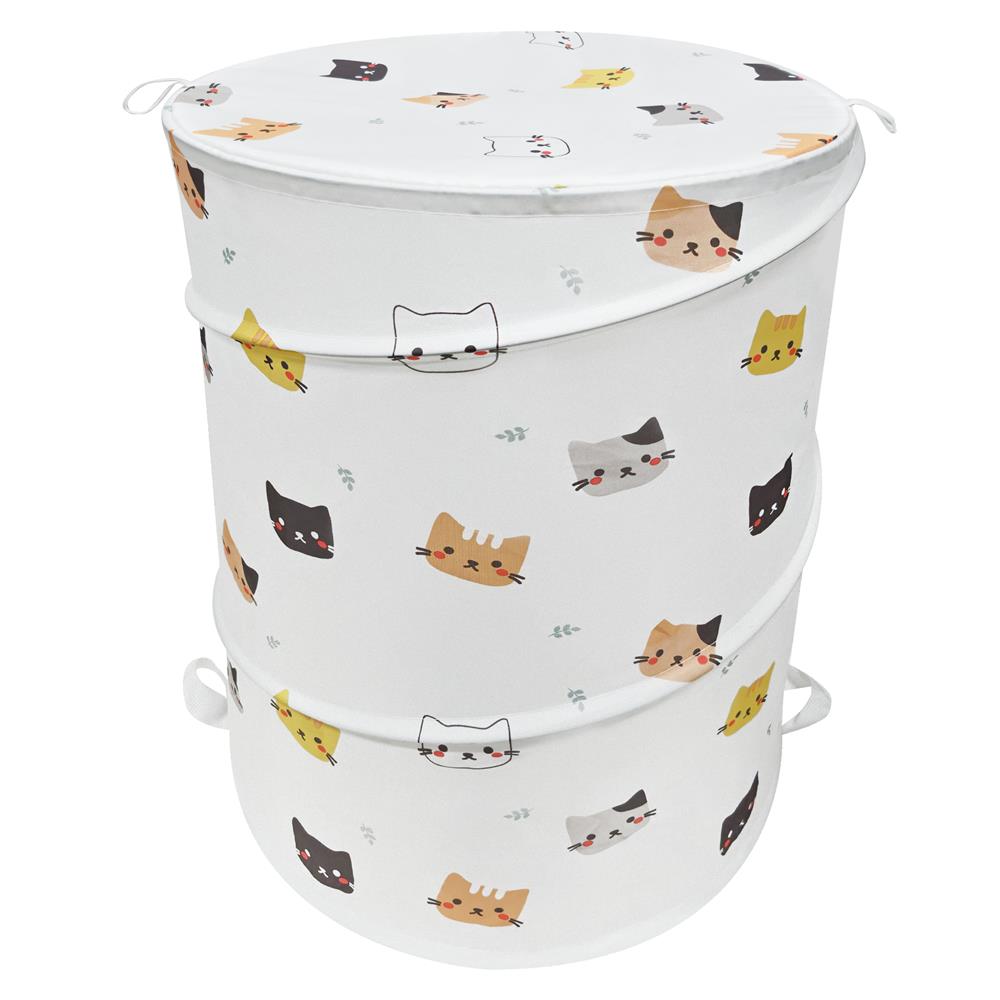 ตะกร้าผ้า MOYA MCBS00041