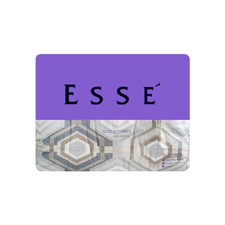 ผ้านวม ESSE TENCEL 480TC 70X90 นิ้ว สี 4304_2