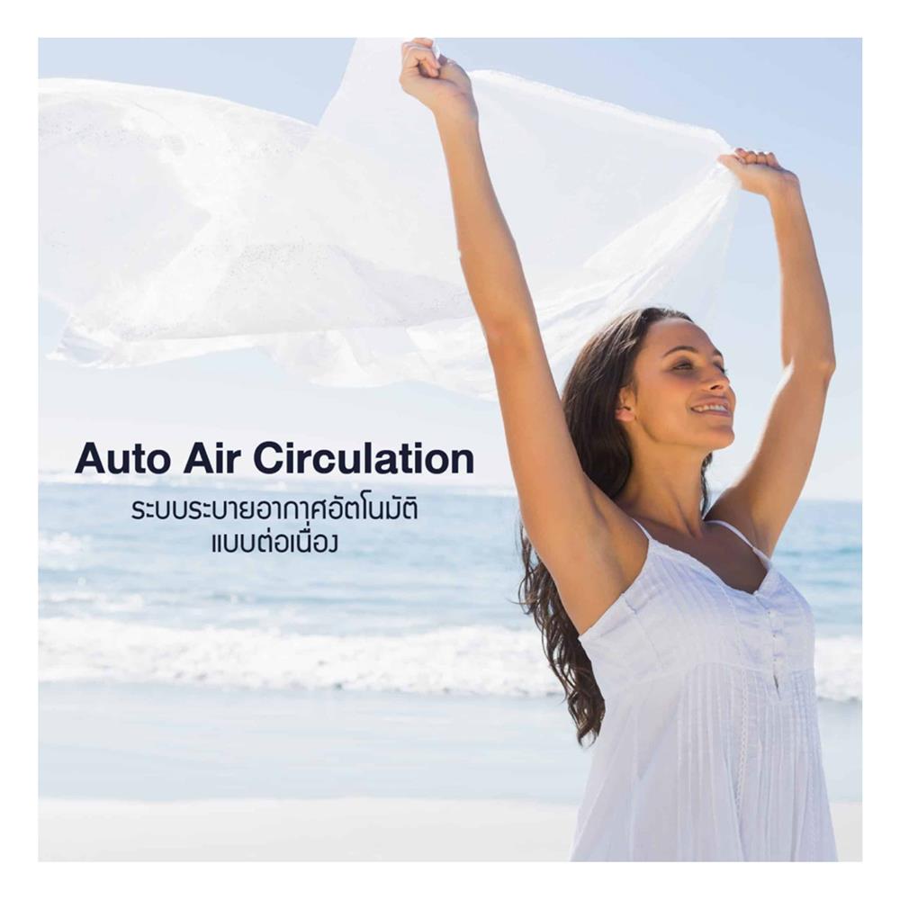 ที่นอน 3.5 ฟุต LOTUS LILAC พร้อมหมอนหนุน 1 ชิ้น