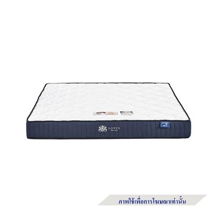 ที่นอน 3.5 ฟุต LOTUS LILAC พร้อมหมอนหนุน 1 ชิ้น_1