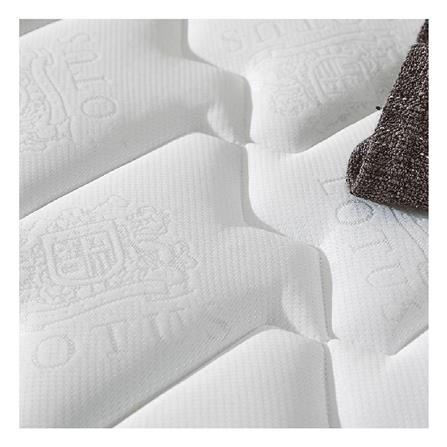 ที่นอน 3.5 ฟุต LOTUS LILAC พร้อมหมอนหนุน 1 ชิ้น_2