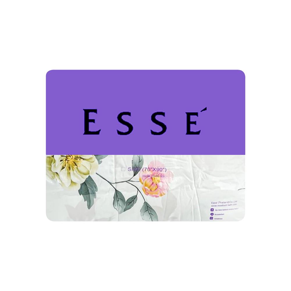 ผ้านวม ESSE TENCEL 480TC 70X90 นิ้ว สี 4307