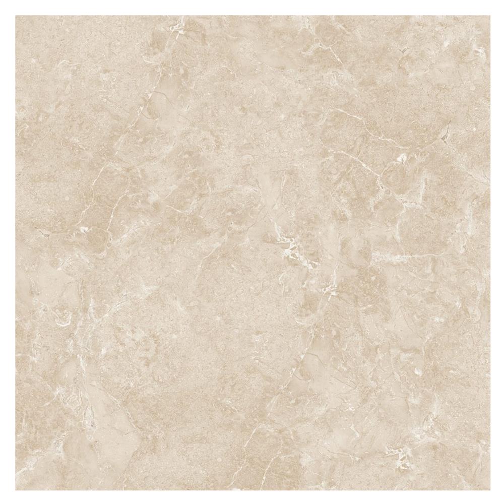 กระเบื้องพื้น 50x50 ซม. TARA โฮลัน น้ำตาล A 1 ตร.ม.