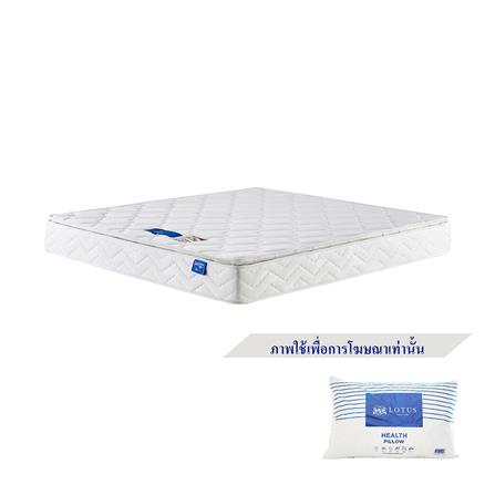 ที่นอน 3.5 ฟุต LOTUS ELIPSE พร้อมหมอนหนุน 1 ชิ้น