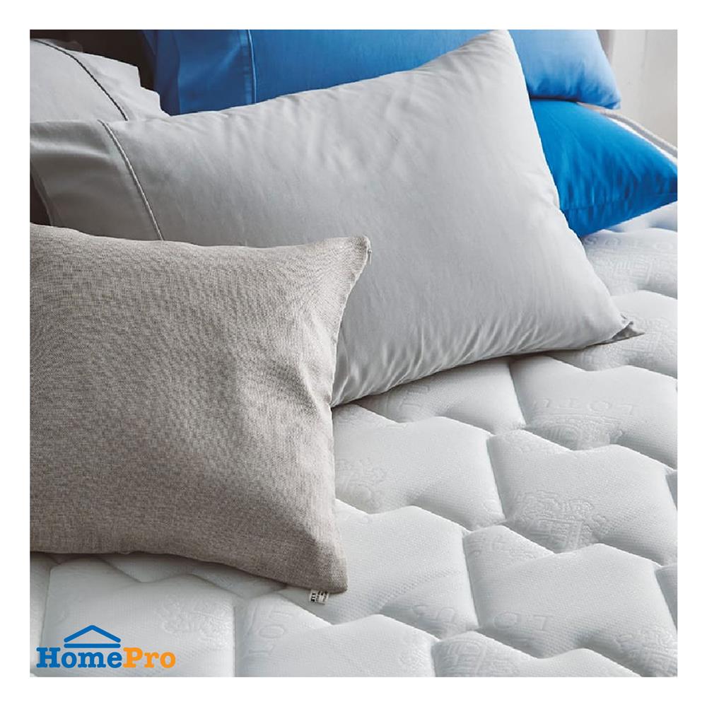 ที่นอน 6 ฟุต LOTUS ELIPSE พร้อมหมอนหนุน 2 ชิ้น