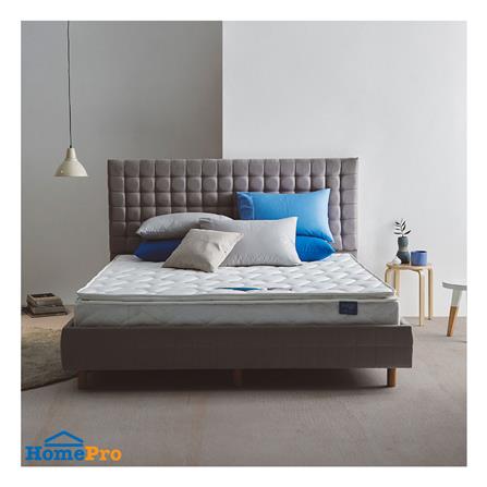 ที่นอน 6 ฟุต LOTUS ELIPSE พร้อมหมอนหนุน 2 ชิ้น_2