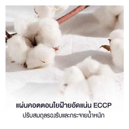 ที่นอน 6 ฟุต LOTUS ELIPSE พร้อมหมอนหนุน 2 ชิ้น_10