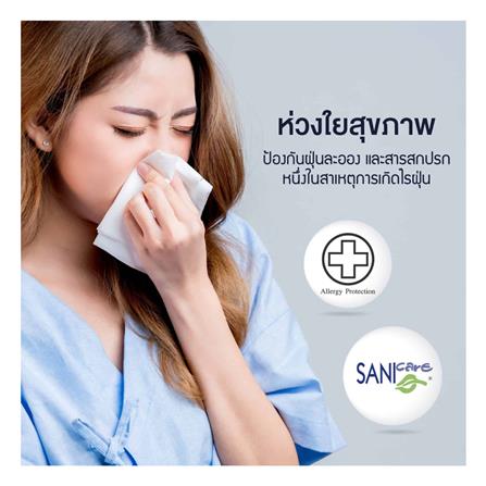 ที่นอน 6 ฟุต LOTUS LILAC พร้อมหมอนหนุน 2 ชิ้น_4