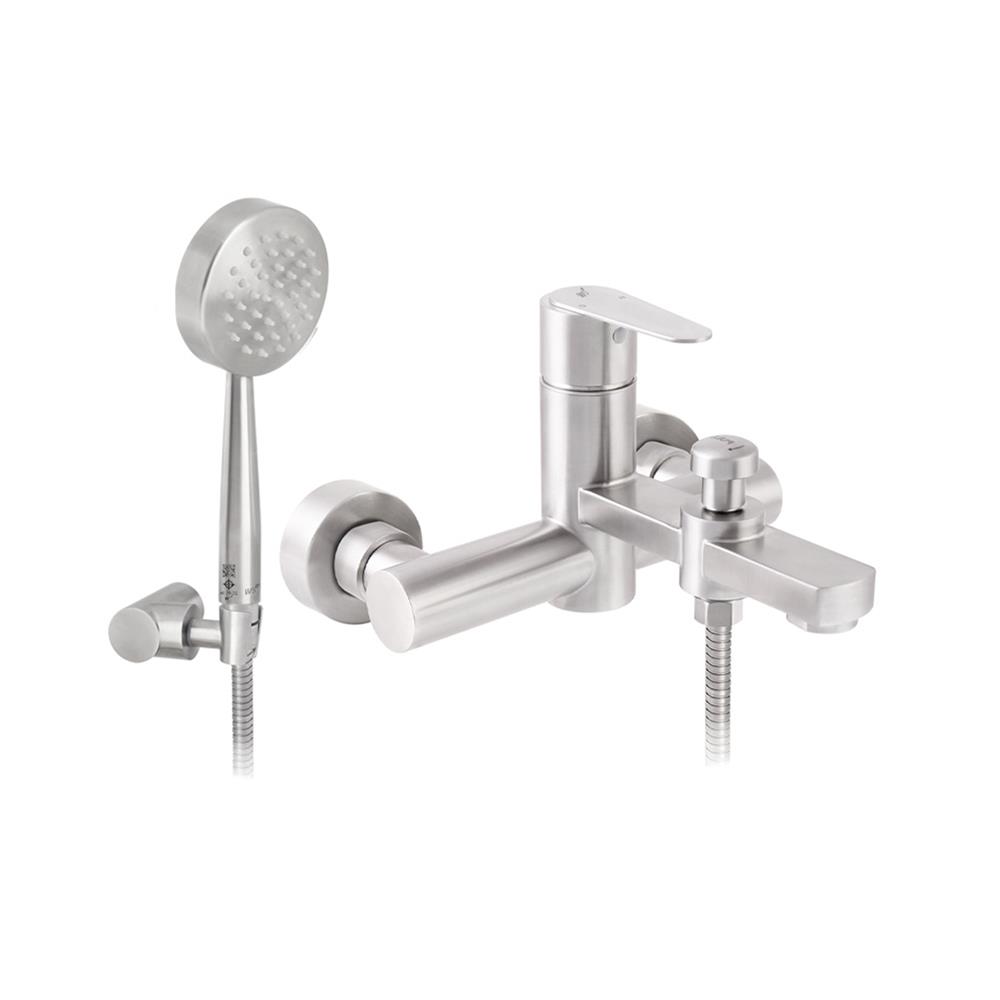 ก๊อกผสมอ่างอาบ WS WS-0982CS4