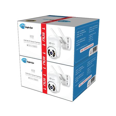 กล้องวงจรปิดภายนอก EAGLE EYE 2 ล้านพิกเซล (1 แถม 1)_5