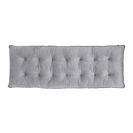 เบาะรองนั่ง HOME LIVING STYLE LARGO 24X65 นิ้ว สีเทา_0