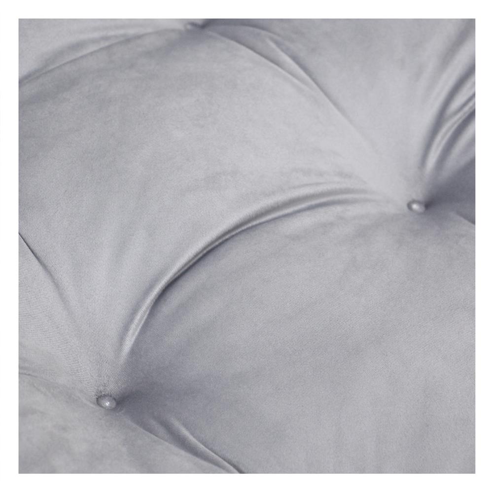 เบาะรองนั่ง HOME LIVING STYLE LARGO 24X48 นิ้ว สีเทา