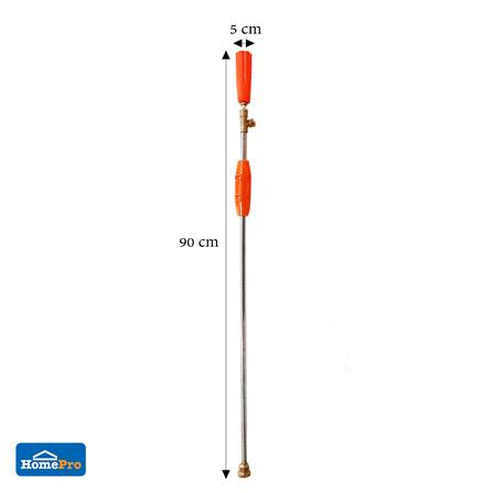 ก้านต่อถังพ่นยา SPRING 90 ซม._3