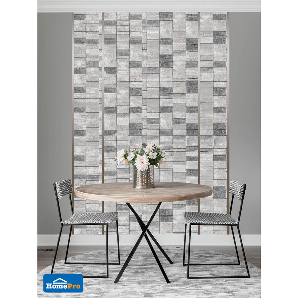 เส้นแบ่งแนวอะลูมิเนียม TARA 20 มม. 2 ม. สีน้ำตาลเข้มเงา