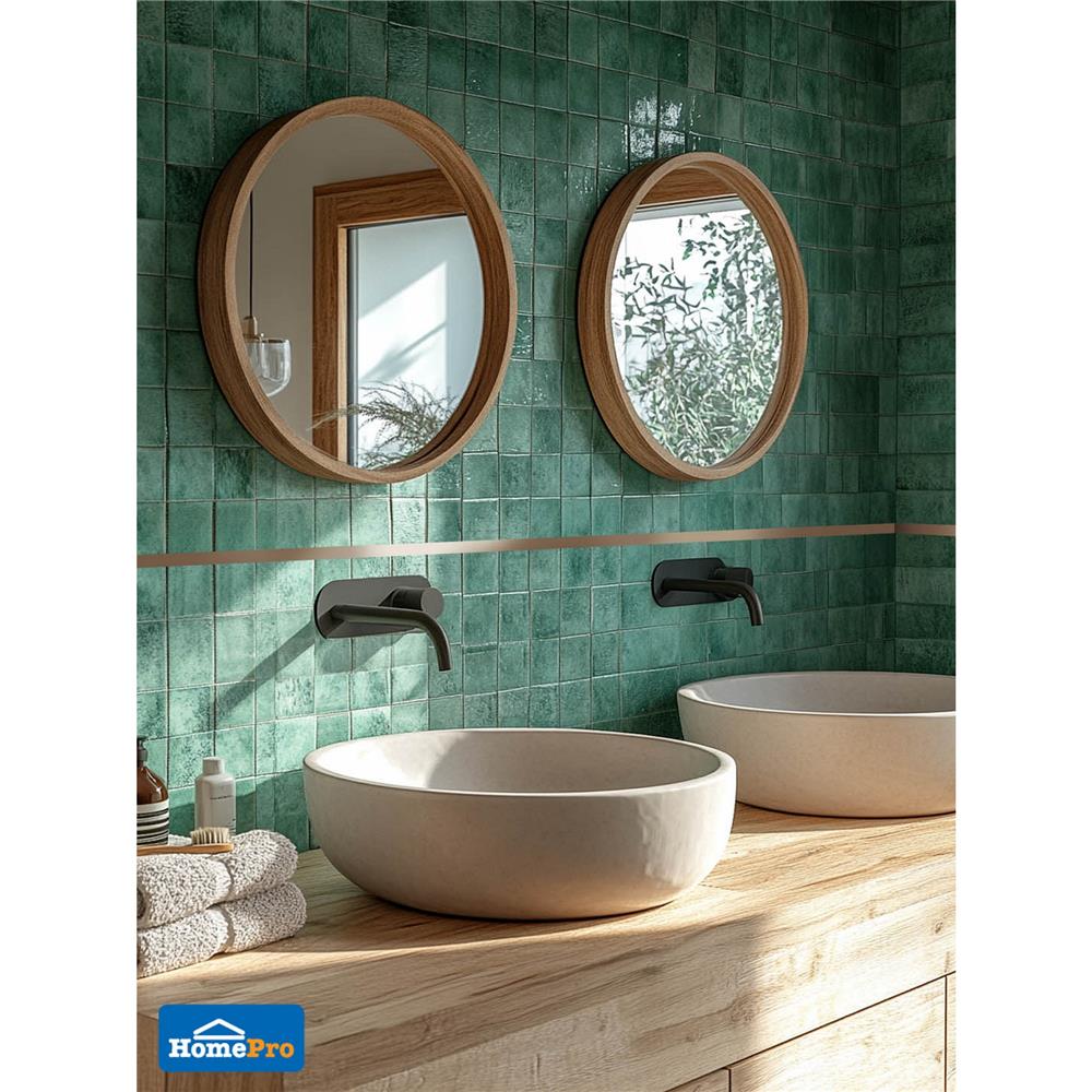 เส้นแบ่งแนวอะลูมิเนียม TARA 20 มม. 2 ม. สีน้ำตาลเข้มเงา