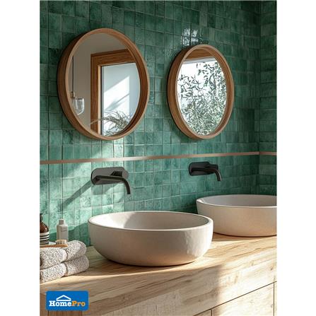 เส้นแบ่งแนวอะลูมิเนียม TARA 20 มม. 2 ม. สีน้ำตาลเข้มเงา_7