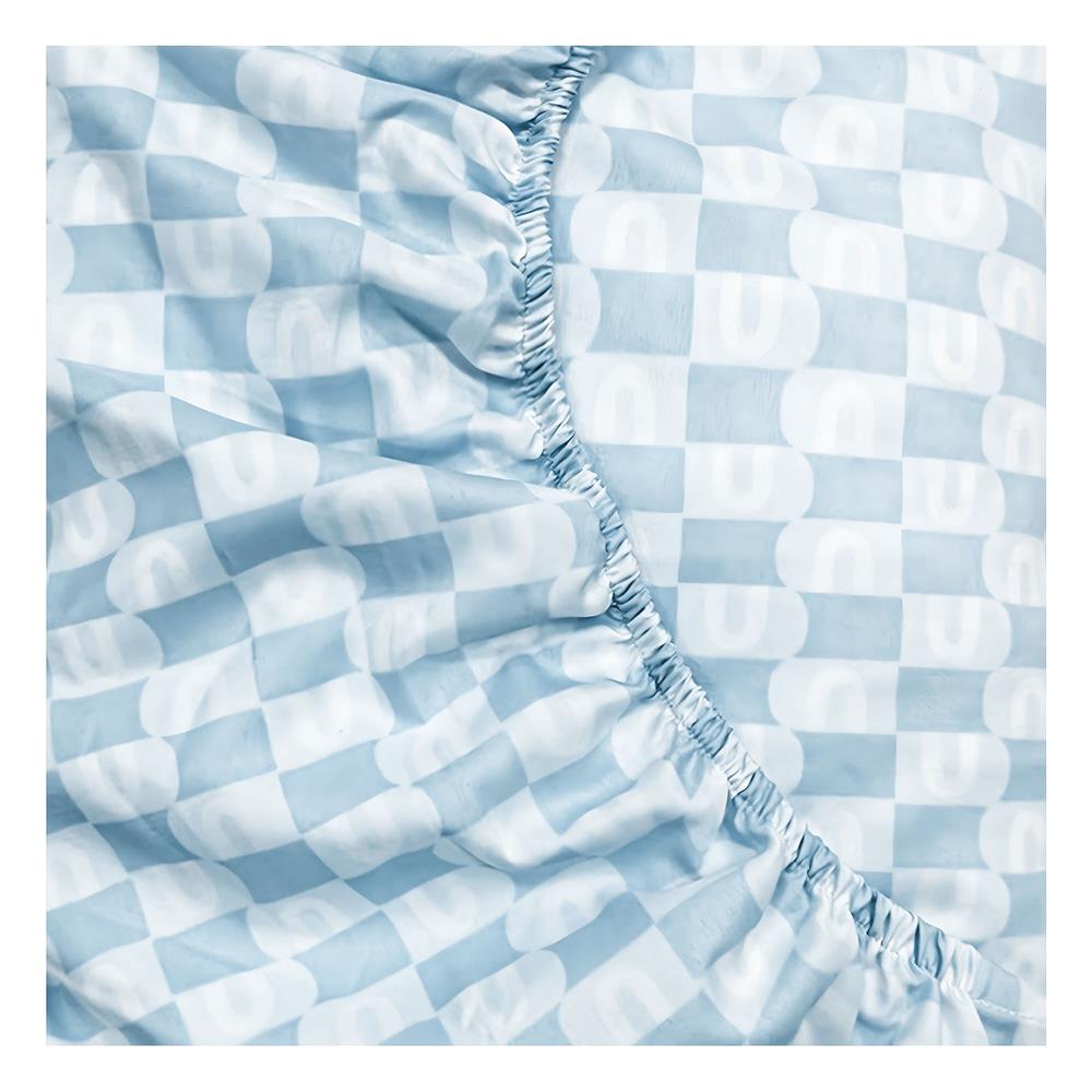 ชุดผ้าปูที่นอน 3.5 ฟุต 3 ชิ้น STEVENS SOFTEX MR32