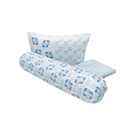 ชุดผ้าปูที่นอน 3.5 ฟุต 3 ชิ้น STEVENS SOFTEX MR32_1