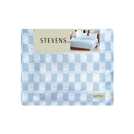 ชุดผ้าปูที่นอน 3.5 ฟุต 3 ชิ้น STEVENS SOFTEX MR32_4