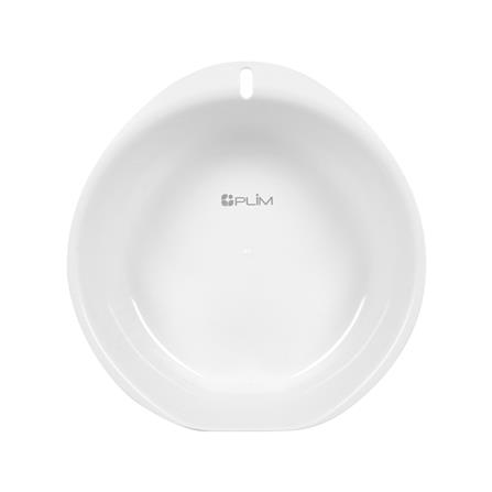 กะละมังกลม PLIM VIVE 29.5 ซม. สีขาว_2