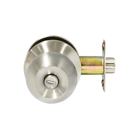 ลูกบิดทั่วไป หัวกลม COLT 28407 สีสเตนเลส_2