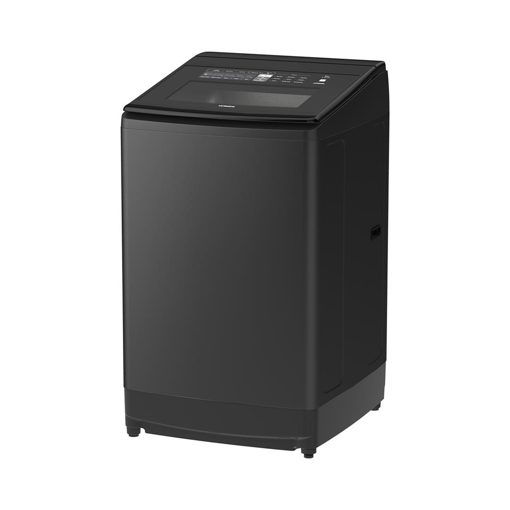 เครื่องซักผ้าฝาบน HITACHI SF-170THV GG 17กก. อินเวอร์เตอร์ สีเทา